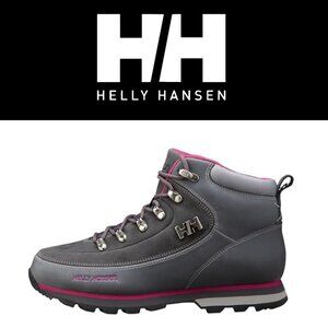 Helly Hansen The Forester Hiking Boots- Size 8.5